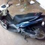 Jual yamaha nouvo z putih hitam