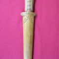 Pedang Suduk Asli Dan Tua Era Kerajaan Mataram Kuno