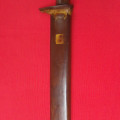 Pedang Sokayana Asli Dan Tua Era Kerajaan Madura Kuno