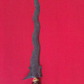 Keris Naga Nawa Kinatah Emas Permata Inten Asli Dan Tua