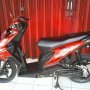 Jual Honda beat cw merah 2011 cuma 10 jt(nego)