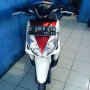 Jual Yamaha Xeon CW Putih Merah Bln 12 thn 2011