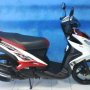 Jual Yamaha Xeon CW Putih Merah Bln 12 thn 2011