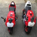 motor mini gp 50cc ready stok