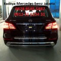 HOT ITEM MERCEDES BENZ ML 400 READY STOCK