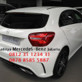 INFO MERCEDES-BENZ A200 AMG PENAWARAN MENARIK