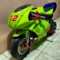 Motor mini model gp 50cc ready untuk anak