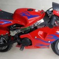 Motor Mini Gp 50cc Untuk Anak Ready Stok