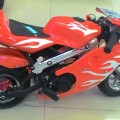 Motor Mini Gp 50cc Untuk Anak Ready Stok