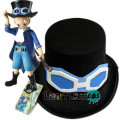 Topi Cosplay Sabo One Piece - Anime Distro Surabaya
