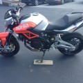 aprilia shiver 750