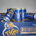 Beer Tiger Kaleng