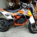 Motor Mini Trail MT4 50cc