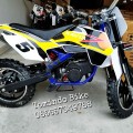 Motor Mini Trail MT4 50cc