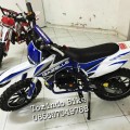 Motor Mini Trail Gazelle 50cc