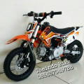 Motor Mini Trail TRX 110 CC ,Junior