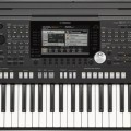 Keyboard Yamaha PSR-S970 Arranger Workstation