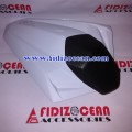 Single seater Ninja 250 Fi putih