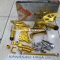 Footstep Underbond Nui monster 2 ninja 150 red (2)