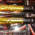 Tabung Shock Ride It  Vixion-New Vixion and R15 gold