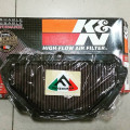K&amp;N air filter kawasaki zx6 and zx636 original USA