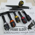 Frame slider Ninja 250R