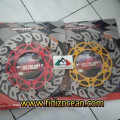 Disc depan ride it model KTC ninja 250 - 300Fi