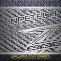 Cover radiator enpetech prosport kawasaki z800 2013-2016