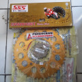 Gear dan rantai sss Ninja 250-300