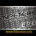 Cover radiator enpetech prosport kawasaki ER650N,F