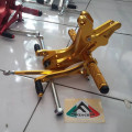 Footstep underbond Nui M sato New Jupiter MX gold