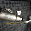 SC Project Exhaust CRT series kawasaki ZX-10 2016 full titanium 2