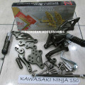 Footstep Underbond Nui monster 2 ninja 150 titanium