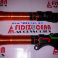 Tabung Shock 7speed Satria FU 150 red