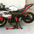 Lift center paddock Yamaha R25