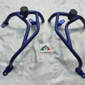 Exhaust hanger by agna for yamaha R25,MT25