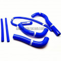 Selang Radiator / Projectone silicone radiator hose CBR250RR blue