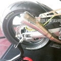 Knalpot R9 GP Series Titanium Honda CBR 250RR Full System