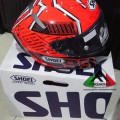 Helm SHOEI X14 Marc Marquest