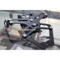 Tail Tidy Z900 Black full adjustable by Agna