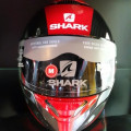 Helm Shark Spartan Carbon