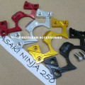 Cover segitiga stang Nui ninja 250