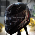 Nolan N64 Moto GP Black