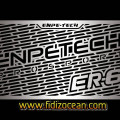 Cover radiator Enpetech Prosport kawasaki ER6N