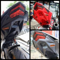 Undertail CBR 250RR black