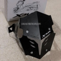 Agna Inspire Mudguard Yamaha Xmax 250 With Aluminium Plate