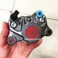 Brembo Rear Caliper P2 Grey Red 34mm