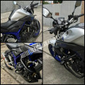 Crashbar yamaha MT25  MT03