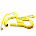 Projectone silicone radiator hose CBR250RR yellow