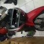 Jual Honda Revo bulan 10 th 2011 plat B